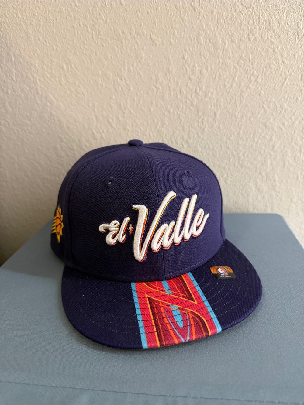 Phoenix Suns New Era 2023/24 City Edition Youth Fitted Hat